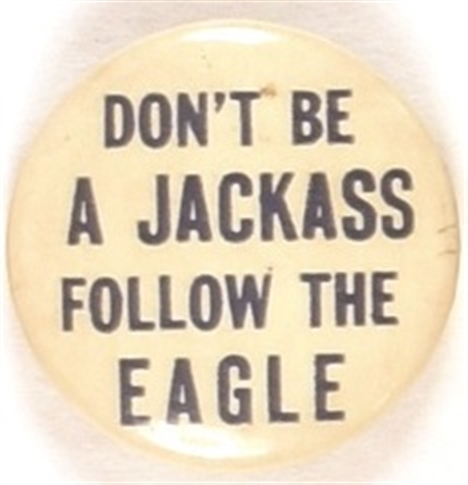 Willkie Follow the Eagle
