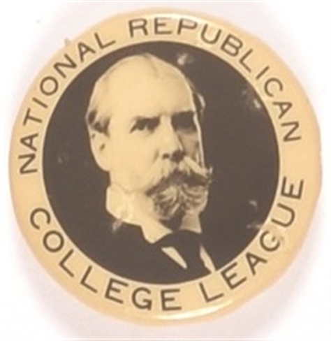 Hughes National Republican College League
