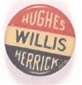 Hughes, Willis, Herrick Ohio Coattail