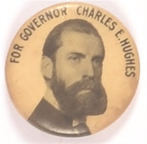 Hughes for Governor of New York