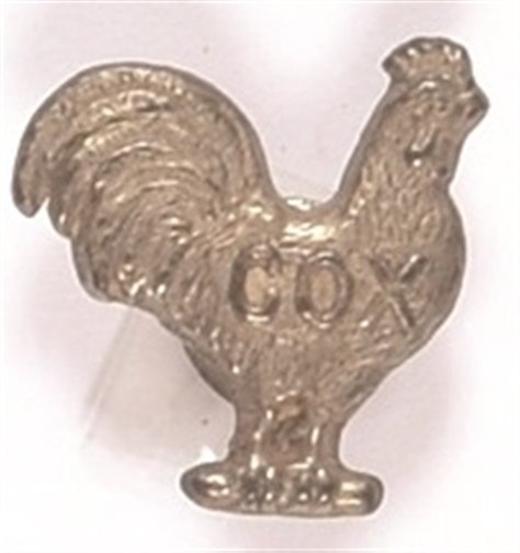 Cox Embossed Rooster Stud