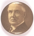 Warren G. Harding Picture Pin
