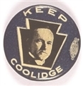 Keep Coolidge Pennsylvania Keystone
