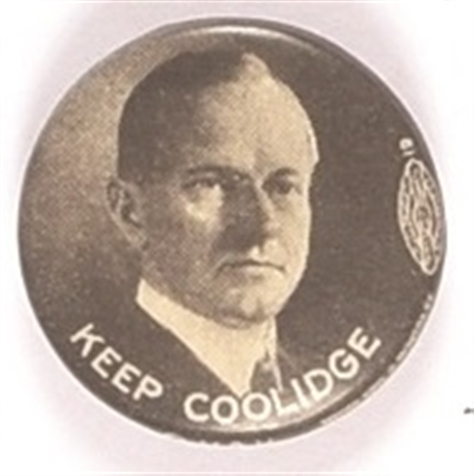 Keep Coolidge