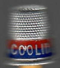 Coolidge Metal Thimble