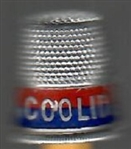 Coolidge Metal Thimble