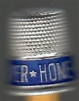 Herbert Hoover Metal Thimble