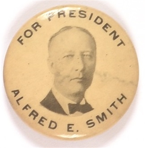 Alfred E. Smith for President