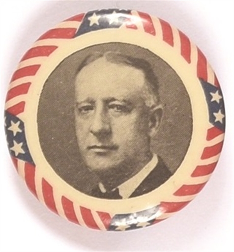 Smith Stars and Stripes Celluloid