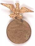 Coolidge Inaugural Stickpin