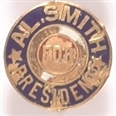 Al Smith Enamel Stud