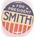 Smith for President Red Stripes
