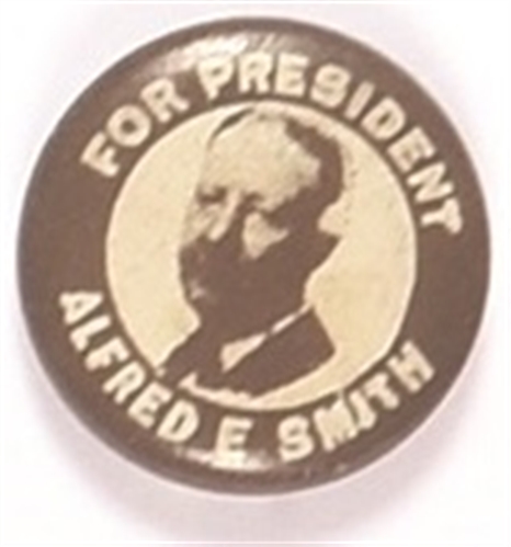 Smith for President Brown Litho
