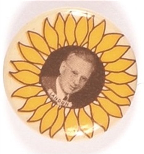Landon Sunflower Picture Pin