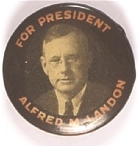 Landon Gold Letters Celluloid
