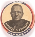 Truman Stars and Stripes Celluloid