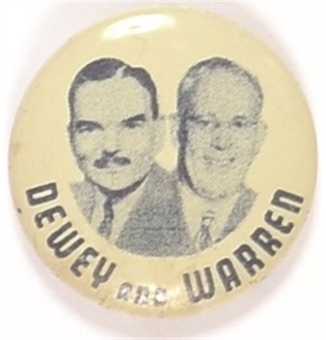 Dewey, Warren Litho Jugate