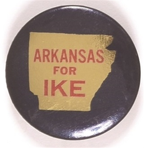 Eisenhower State Set, Arkansas