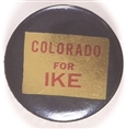 Eisenhower State Set, Colorado