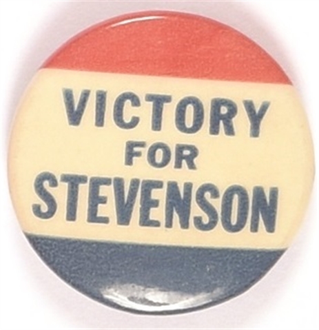 Victory for Stevenson