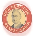 FDR Pennsylvania New Deal