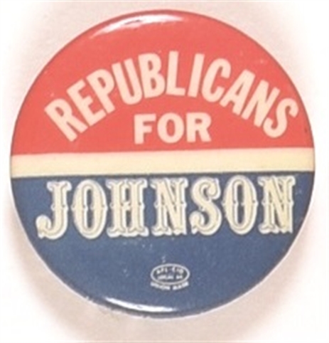 Republicans for Johnson