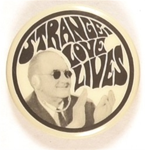 Strangelove Lives