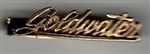 Goldwater Tie Clasp