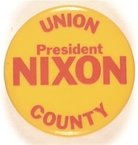 President Nixon Union County