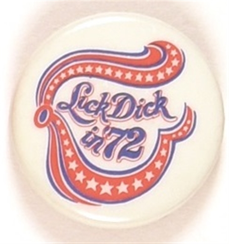 Lick Dick in 72