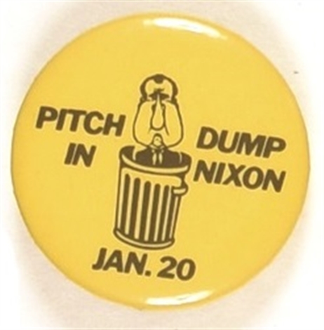 Pitch In, Dump Nixon