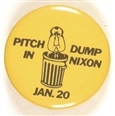 Pitch In, Dump Nixon