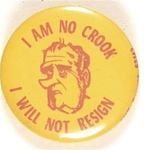 Nixon I am No Crook