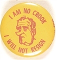 Nixon I am No Crook