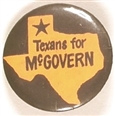 Texans for McGovern