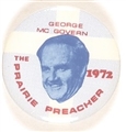 McGovern Prairie Preacher