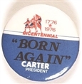 Jimmy Carter Born Again