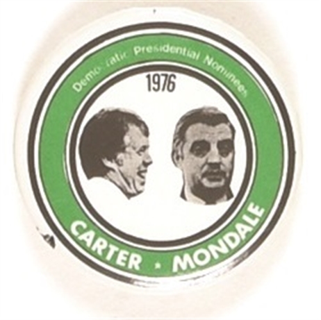 Carter-Mondale 1976 Jugate