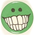 Jimmy Carter the Grin