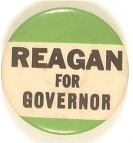 Reagan for Governor