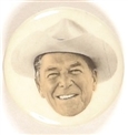 Ronald Reagan Cowboy Hat