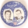 Reagan, Bush Blue Jugate