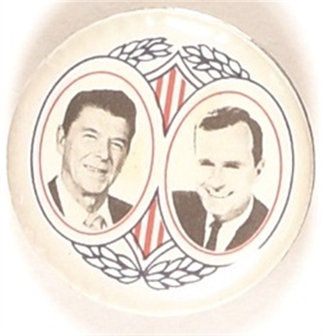 Reagan, Bush White Jugate