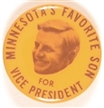Mondale Minnesotas Favorite Son