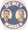 Dewey, Warren Blue Jugate