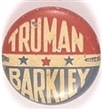 Truman, Barkley RWB Litho