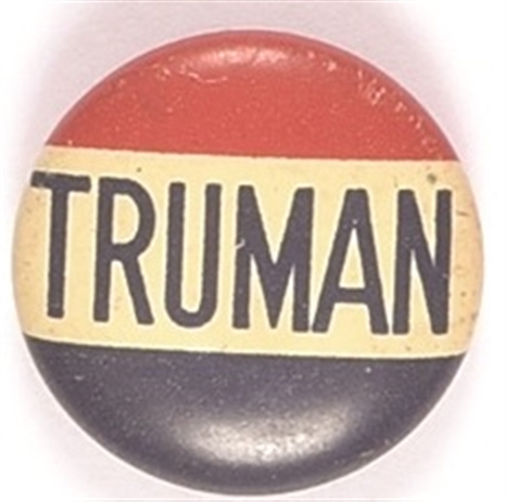 Truman RWB Litho