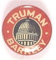 Truman, Barkley Capitol Litho