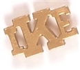 Eisenhower "Ike" Clutchback Pin
