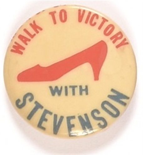 Stevenson Walk to Victory